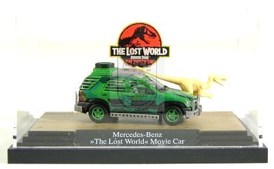 Mercedes-Benz M-Klasse W163 >The Lost World< Movie Car