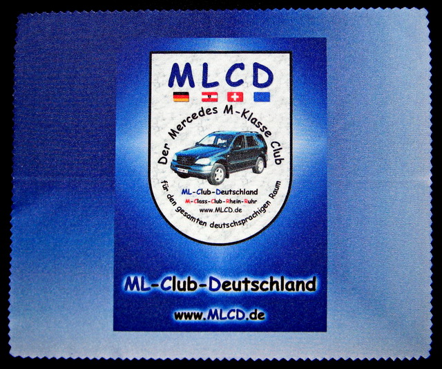 Microfasertuch MLCD-Fahne